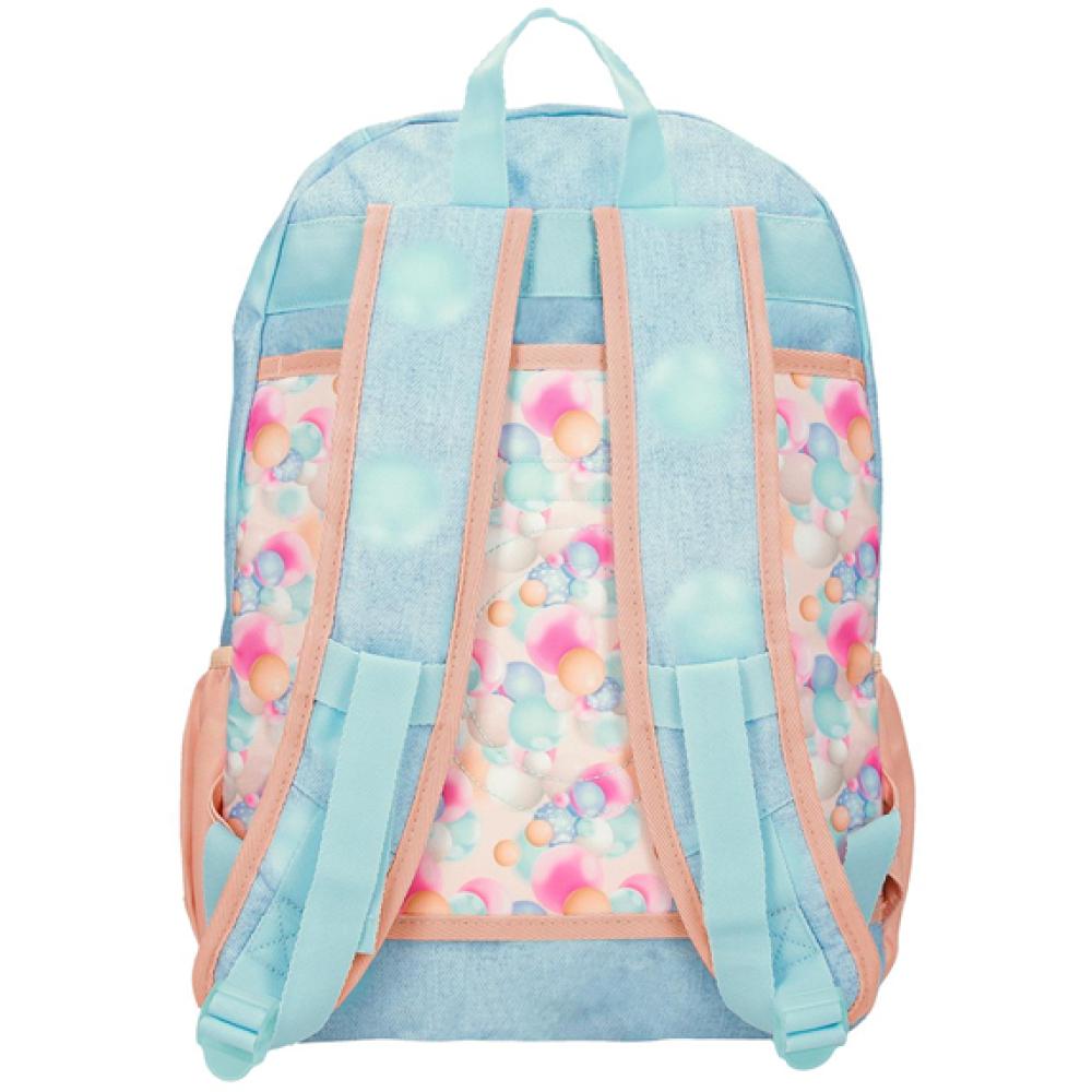 Školski ranac 44cm Enso Bubbles 97827 - detalj