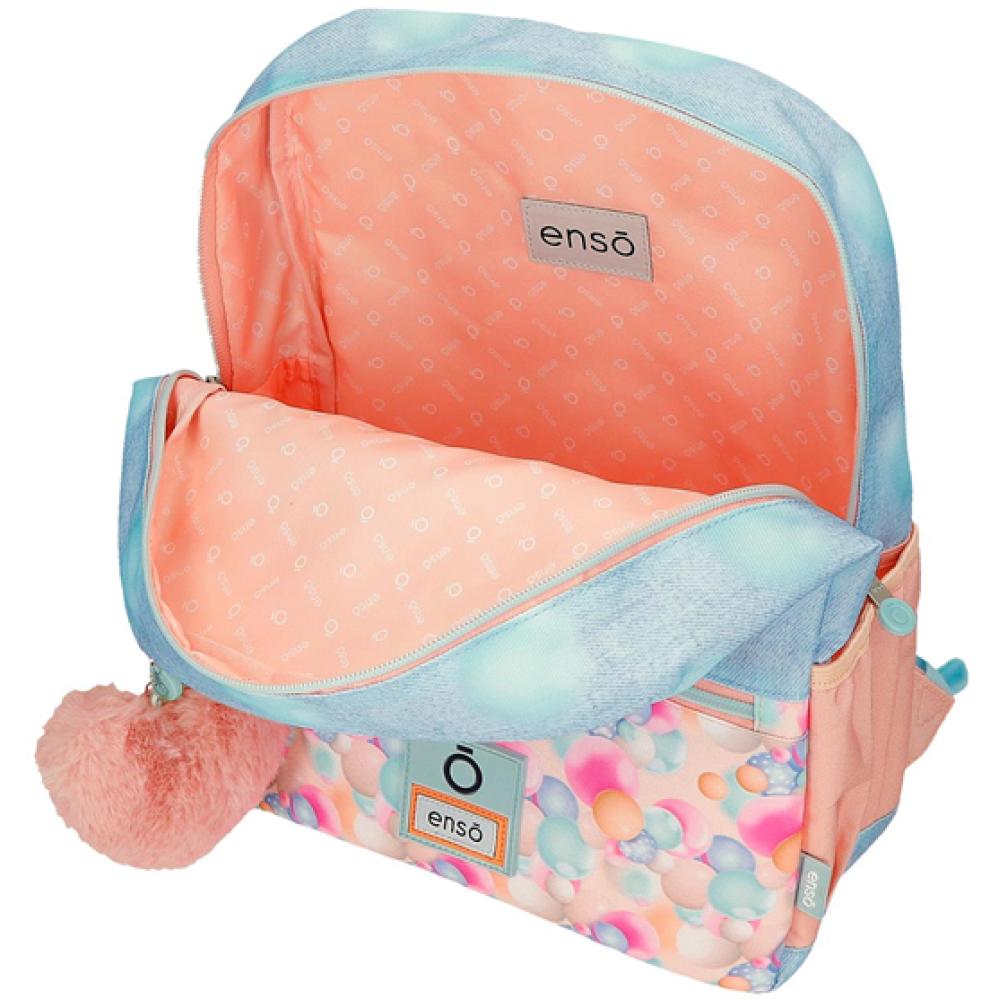 Ranac za vrtić 32cm Enso Bubbles 97823 - detalj