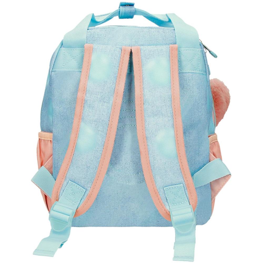 Ranac za devojčice 28cm Enso Bubbles 97822 - detalj