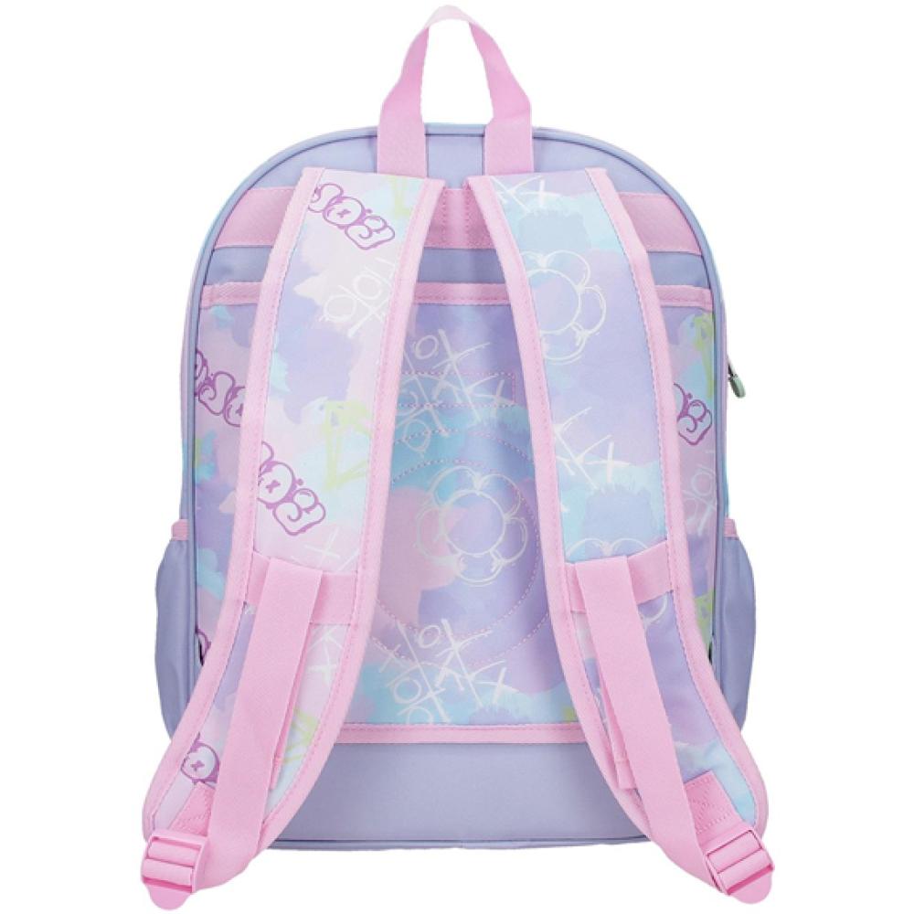 Školski ranac 38cm Enso New Vibes lila 97924 - detalj