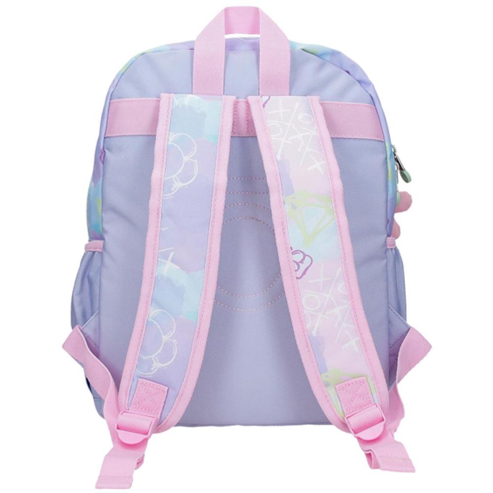 Ranac za vrtić 32cm Enso New Vibes lila 97923 - detalj