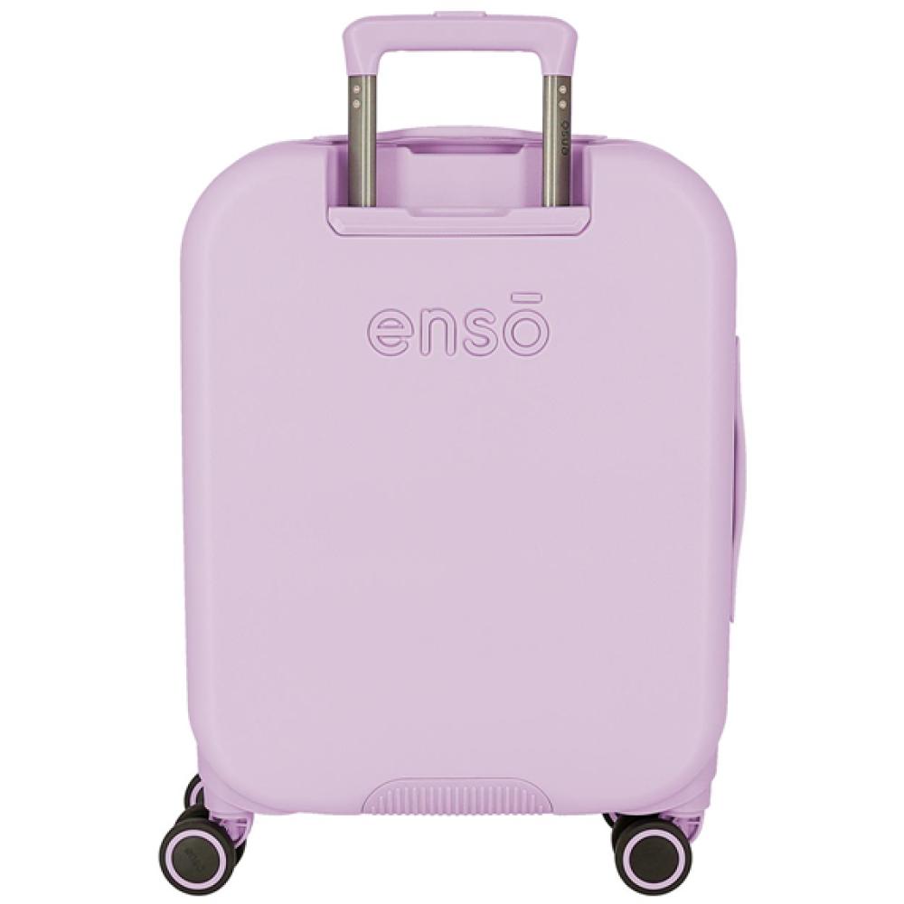Putni kofer 55cm Enso Free Spirit lila 98391 - detalj