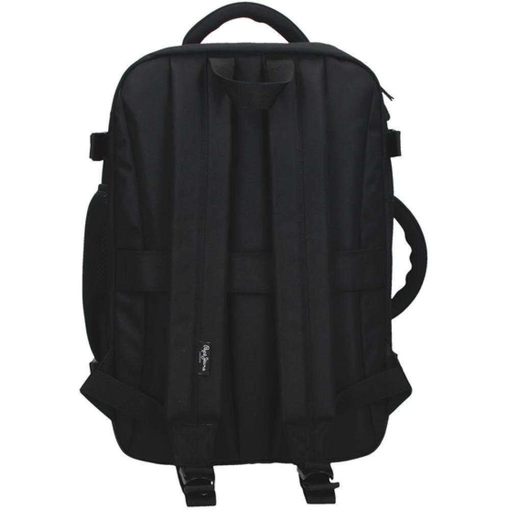 Kabinski ranac - putna torba sa odeljkom za laptop PJL Stratford black 70424 - detalj