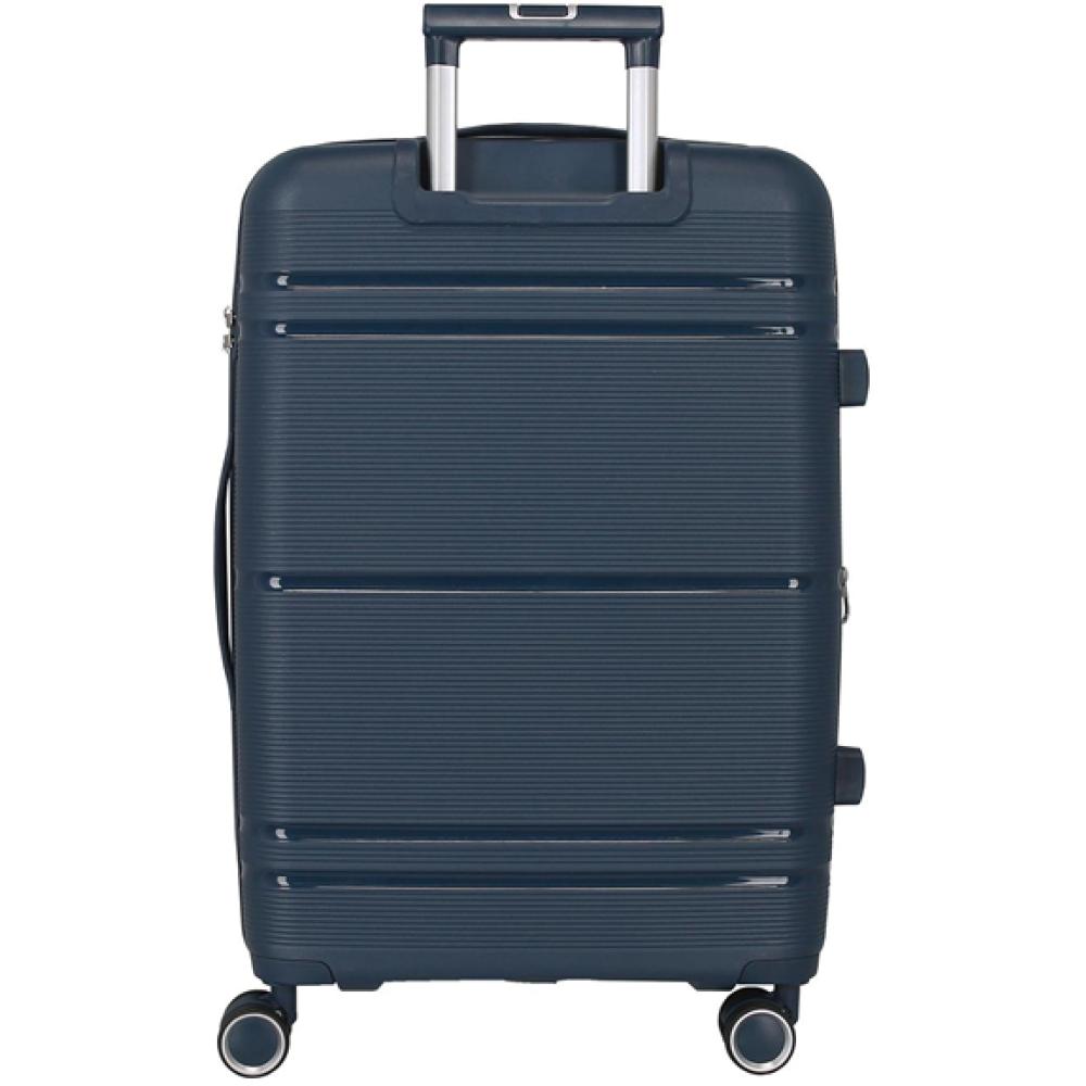 Komplet PP proširivih kofera 68cm i 55cm Roll Road Universe navy 54795 - detalj