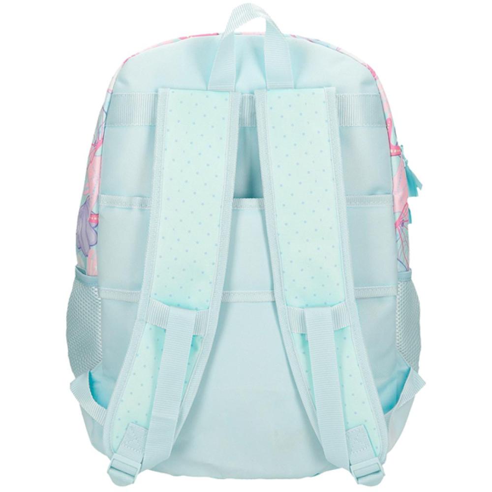 Ranac za školu 44cm Movom I Love Sea Life 30526 - detalj