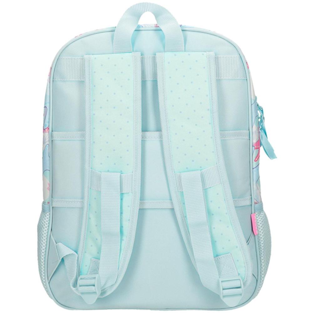 Ranac za školu 38cm Movom I Love Sea Life 30523 - detalj