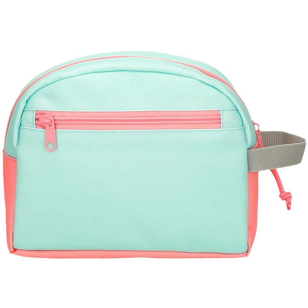 Dečji kozmetički neseser Roll Road Happy Pets Dino 49945 - detalj