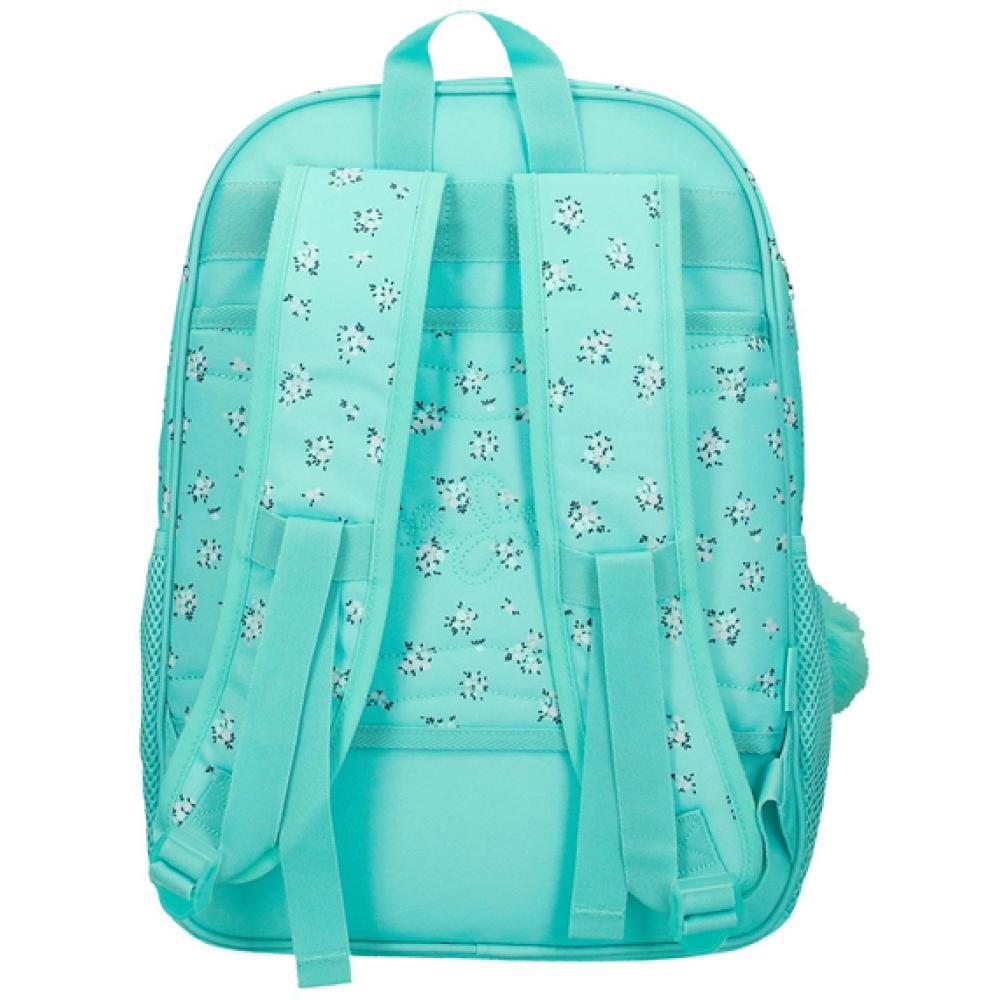 Školski ranac 40cm Pepe Jeans Nora turquoise 60422 - detalj