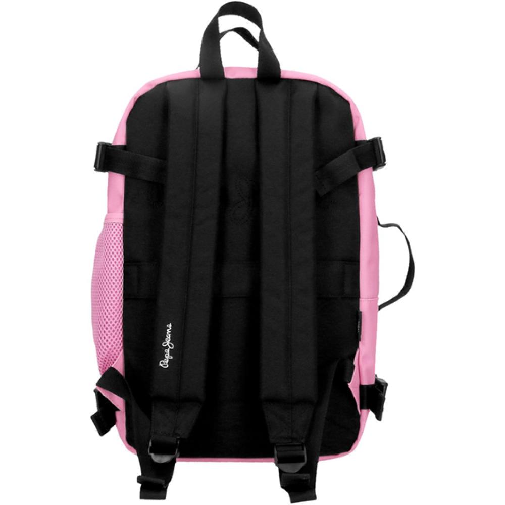 Ranac putna torba 40cm sa odeljkom za laptop PJL Aris pink 63225 - detalj