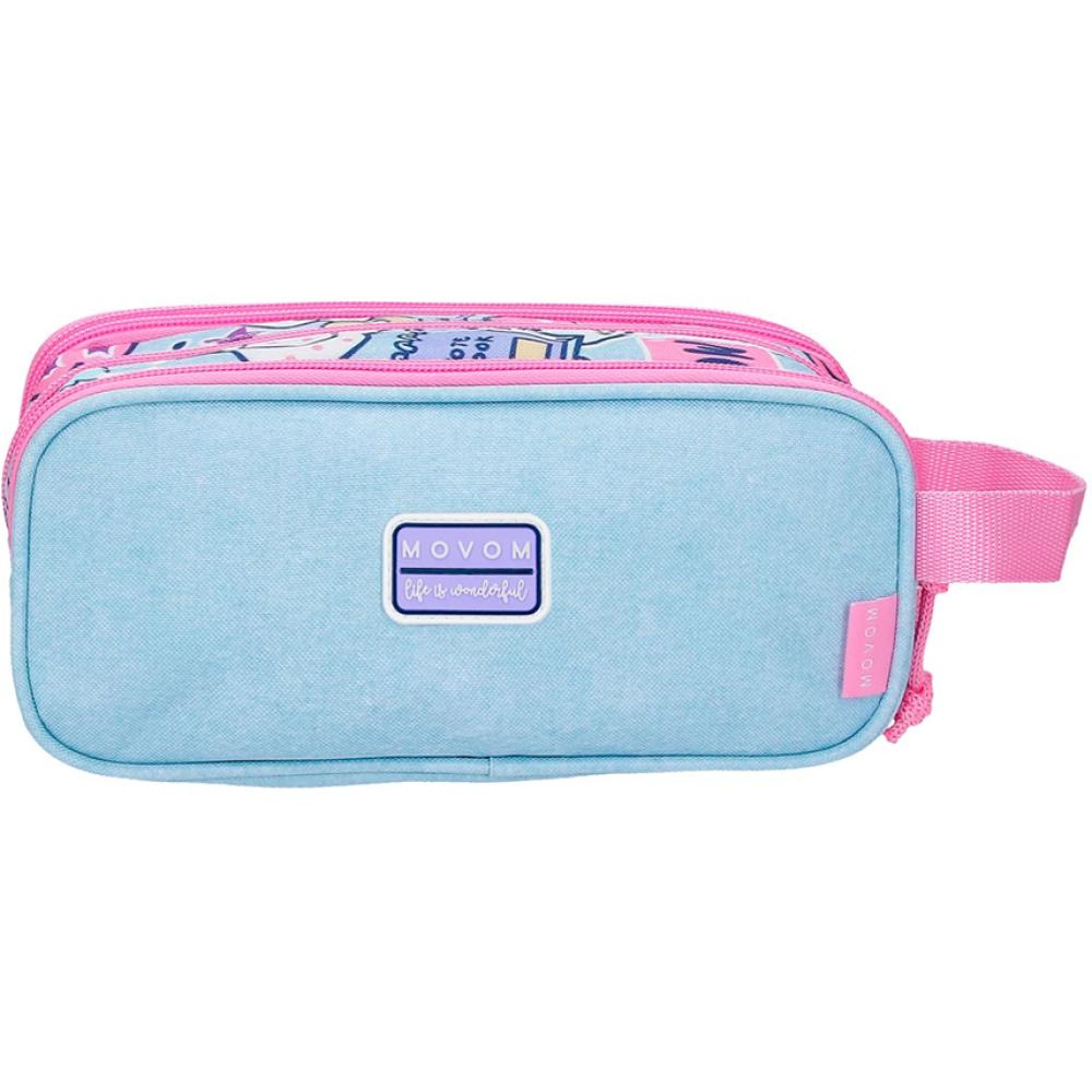 Pernica sa 3 pregrade Movom Girl Power 30747 - detalj