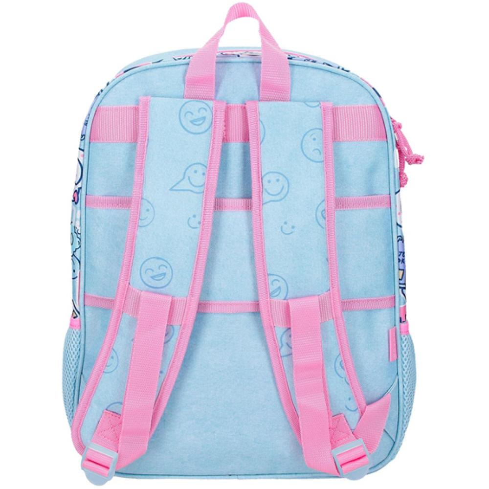 Školski ranac 38cm Movom Girl Power 30723 - detalj