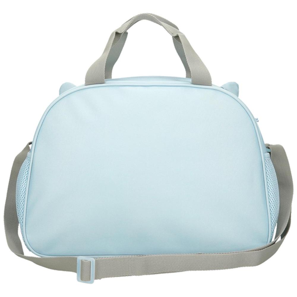 Dečija putna torba ili torba za trening Roll Road Happy Pets Cat 49932 - detalj