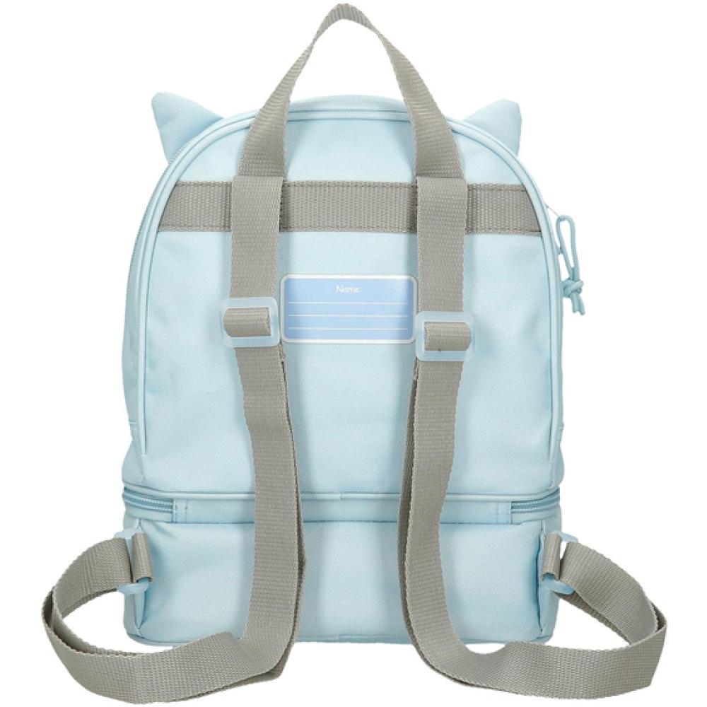 Ranac 28cm sa termo odeljkom Roll Road Happy Pets Cat 49927 - detalj