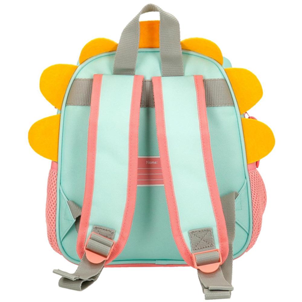 Ranac za vrtić 25cm Roll Road Happy Pets Dino 49920 - detalj