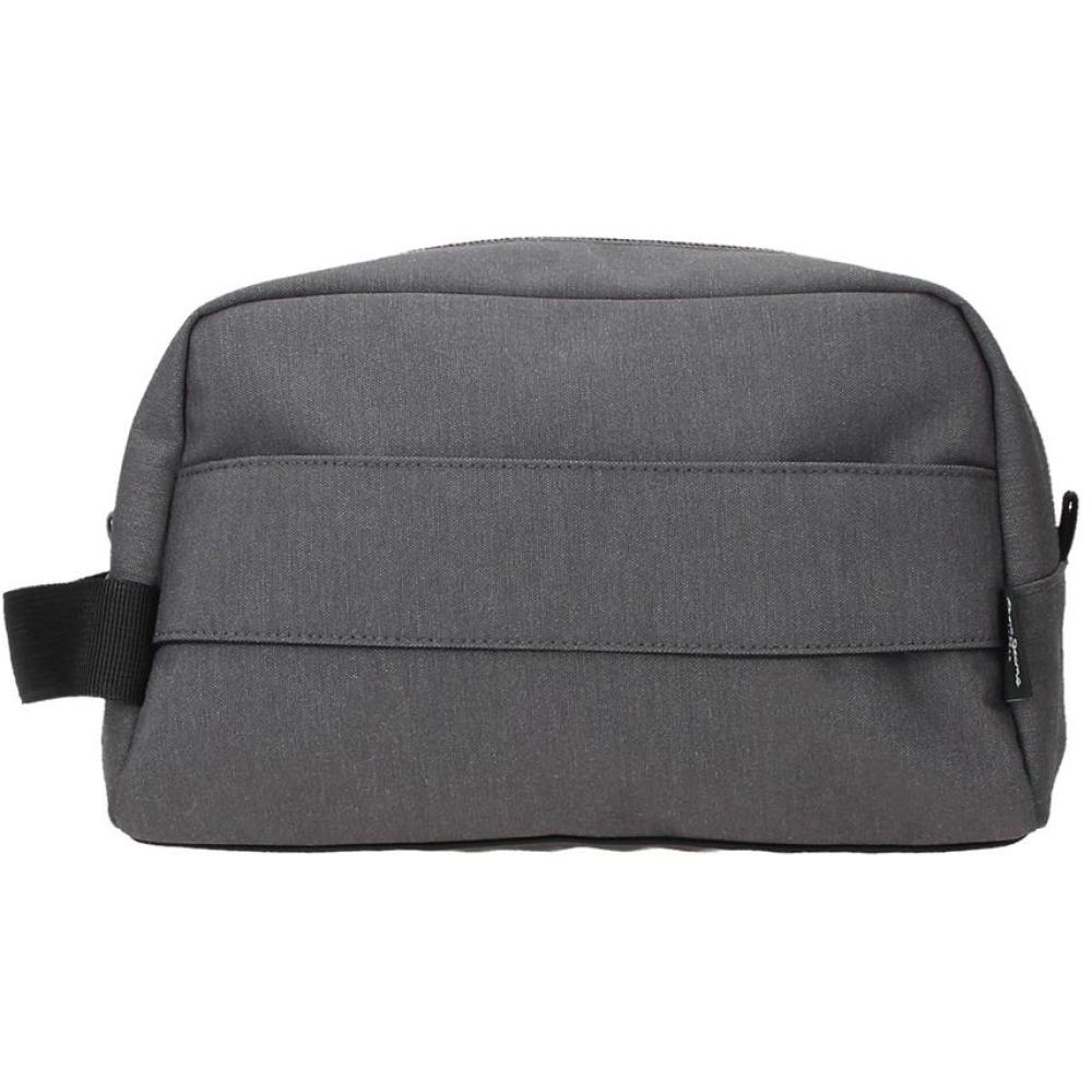 Muški kozmetički neseser Pepe Jeans Waltford grey 72745 - detalj