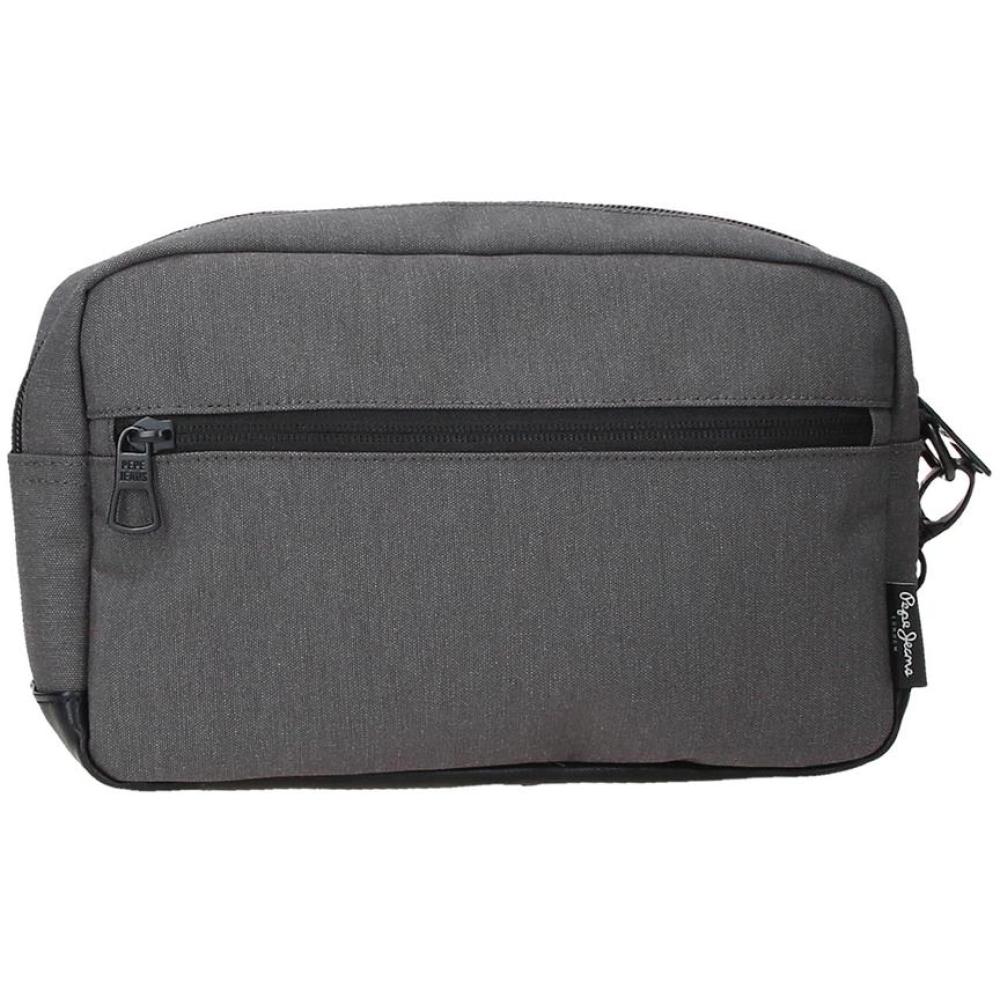 Torbica za ruku Pepe Jeans Waltford grey 72741 - detalj