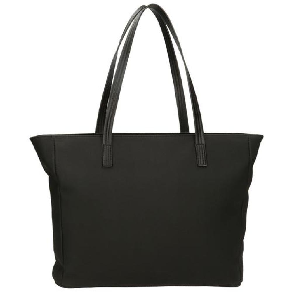 Ženska torba sa pregradom za laptop i tablet PJL Gala black 72475 - detalj