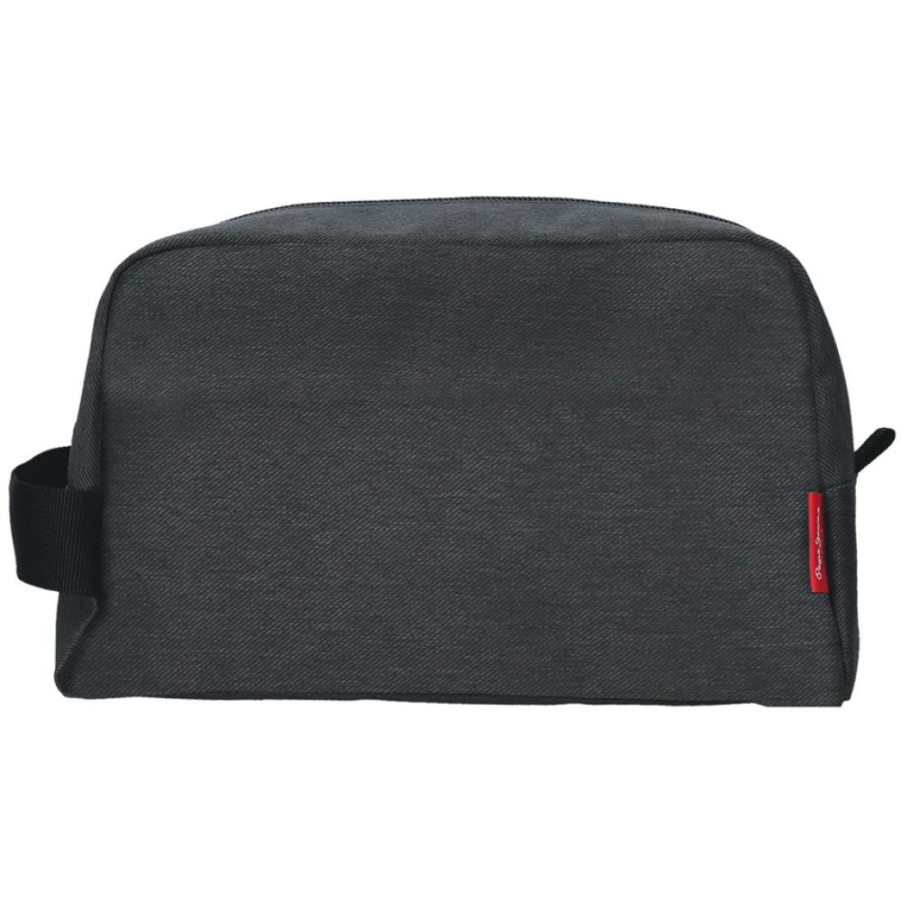 Muški neseser za kozmetiku Pepe Jeans Whitton grey 73245 - detalj