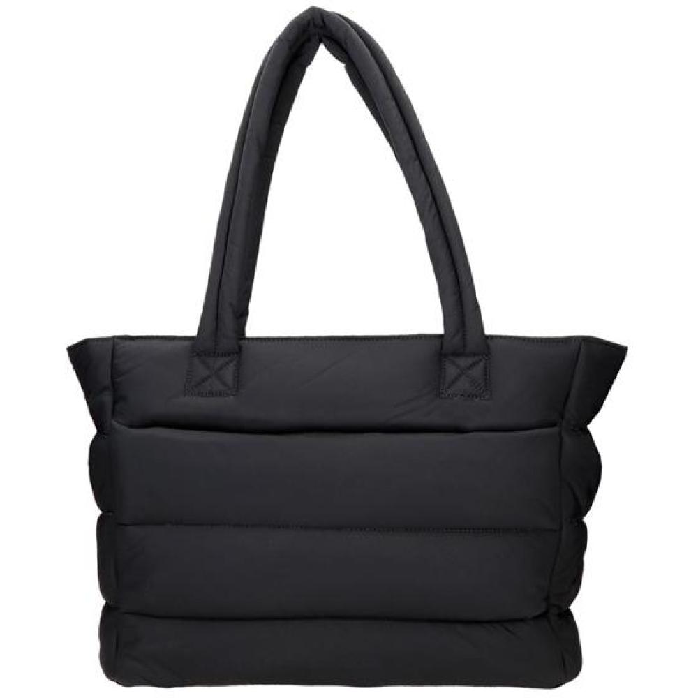 Ženska torba sa pregradom za laptop i tablet PJL Aura black 72175 - detalj