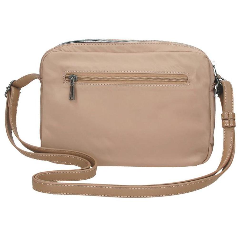 Ženska torba 25cm sa dve pregrade El Potro Luna beige 53653 - detalj