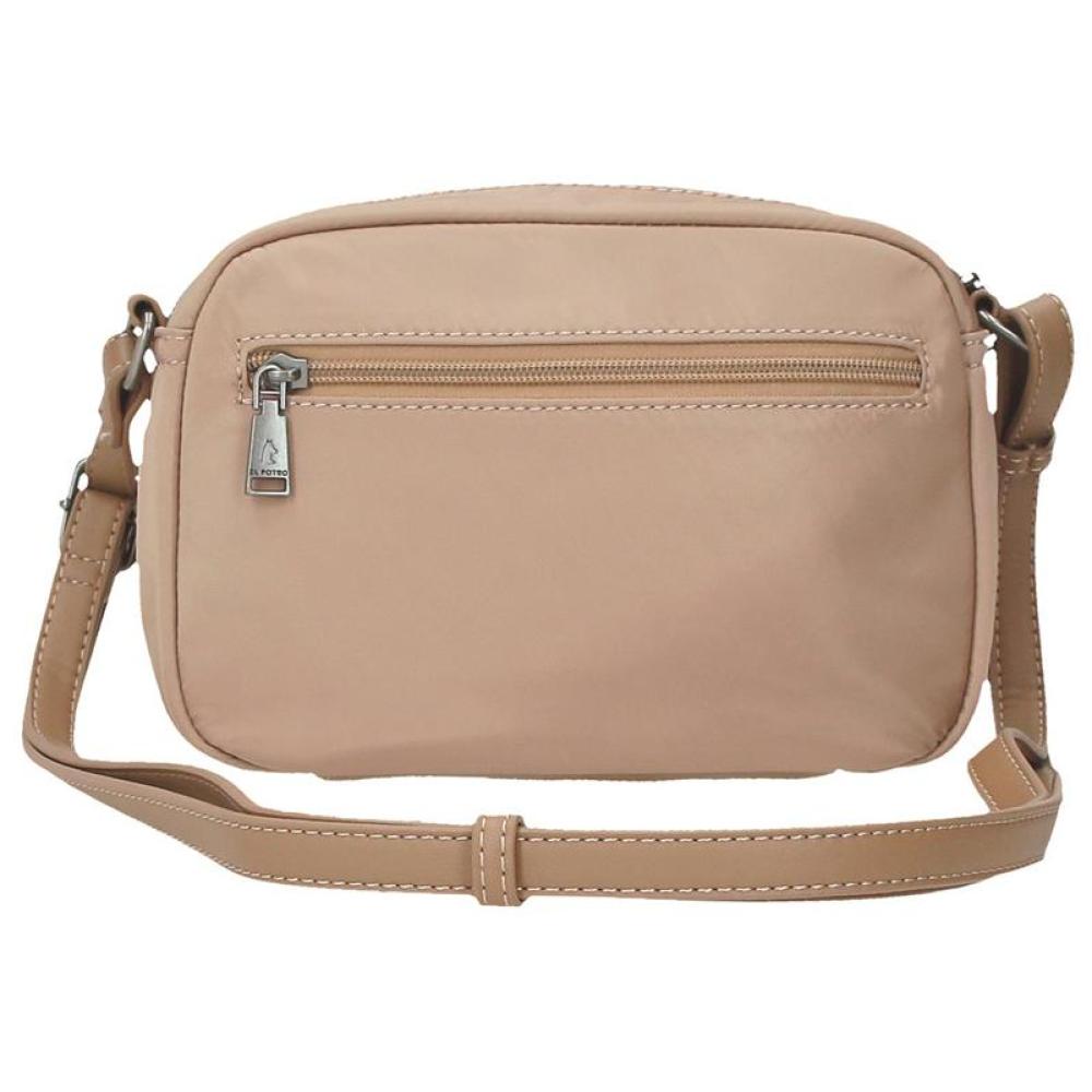 Ženska torba 28cm El Potro Luna beige 53655 - detalj
