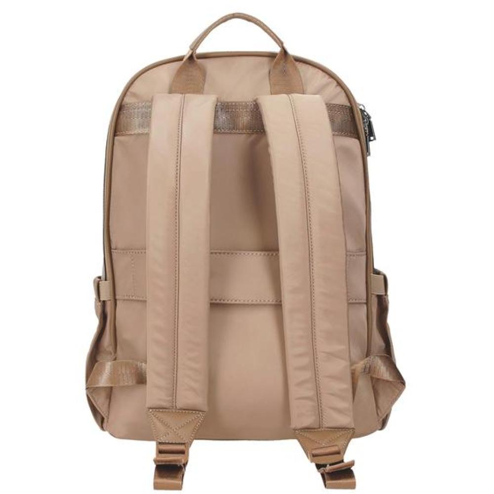 Ranac 40cm sa pregradom za laptop El Potro Luna beige 53624 - detalj