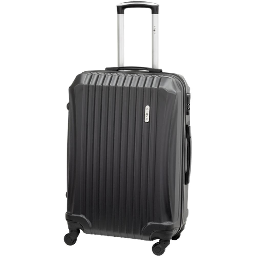 Set ABS kofera Enova Sevilla dark grey 55cm-65cm-75cm 514240 - detalj