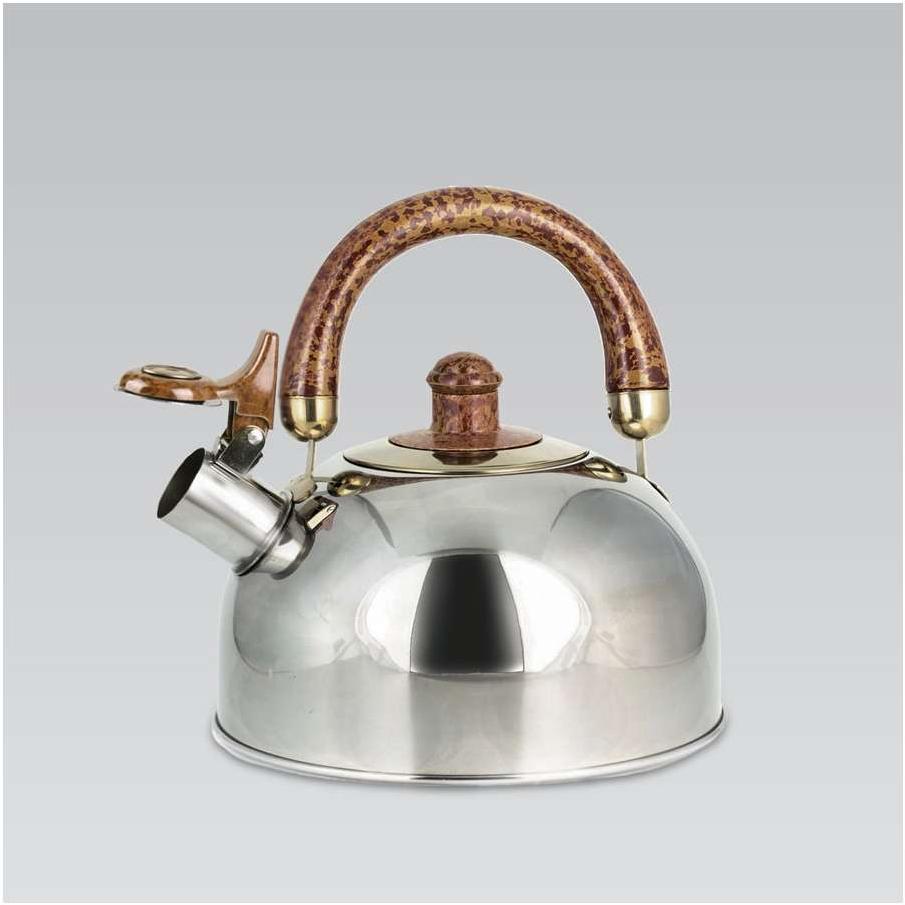 Maestro Mr1300 Čajnik Sa ZviŽdukom 2.5l - detalj