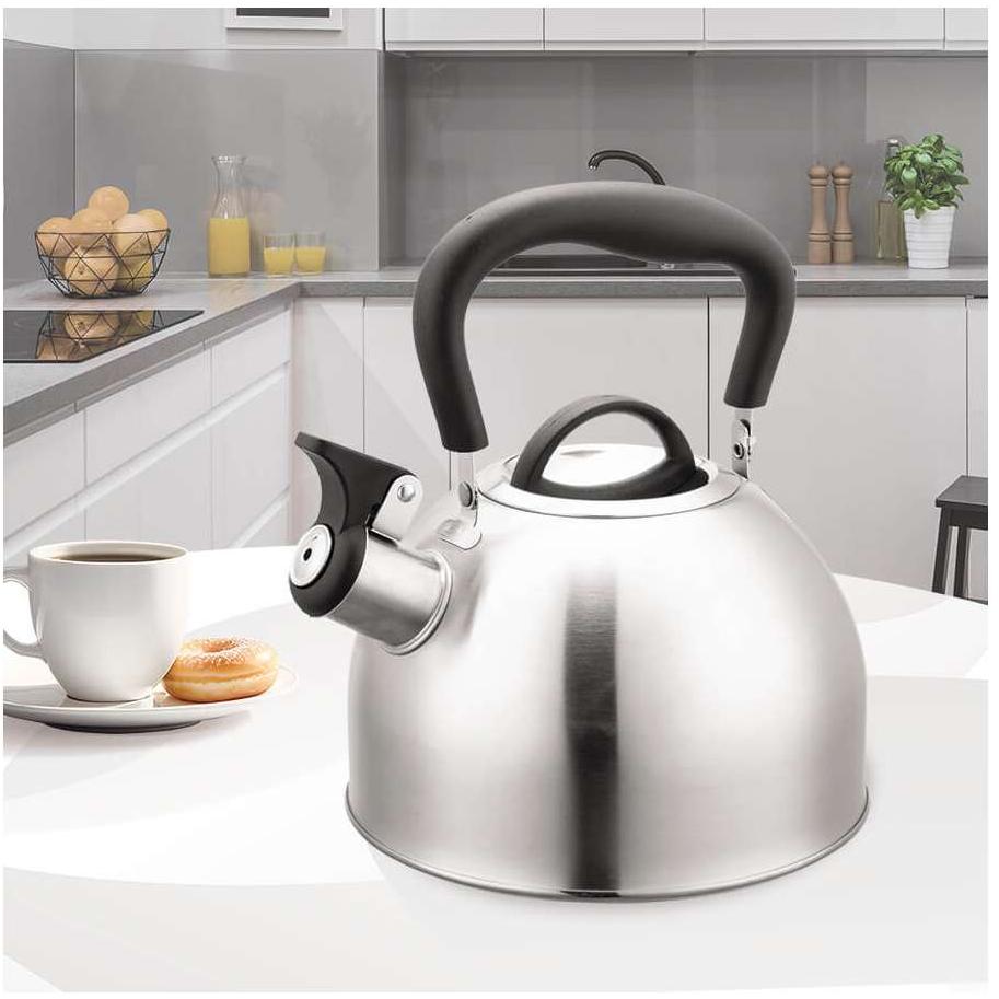 Maestro Čajnik 1.8L Inox MR-1336 - detalj