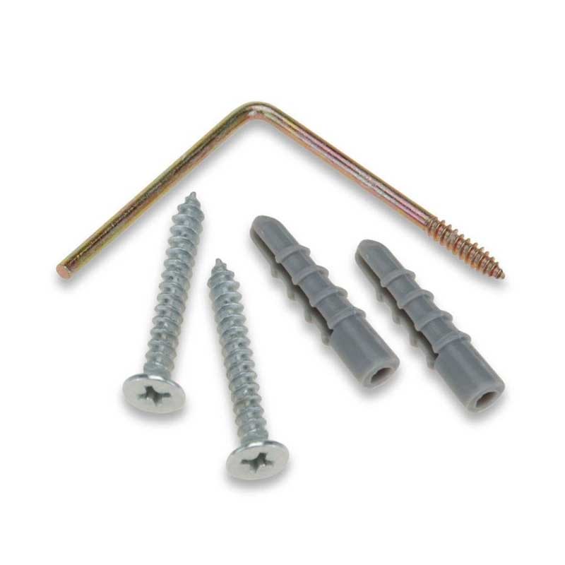 Zidna sušilica za veš na razvlačenje Vilde 569105 - detalj