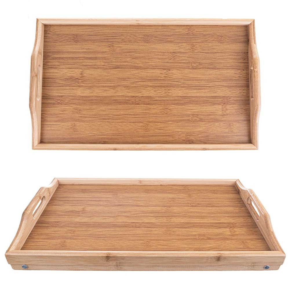 Sklopivi poslužavnik za krevet Vilde 153826 - detalj