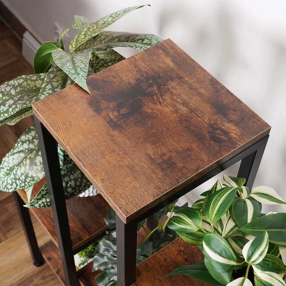 Metalna polica za saksije Vilde 569819 - detalj