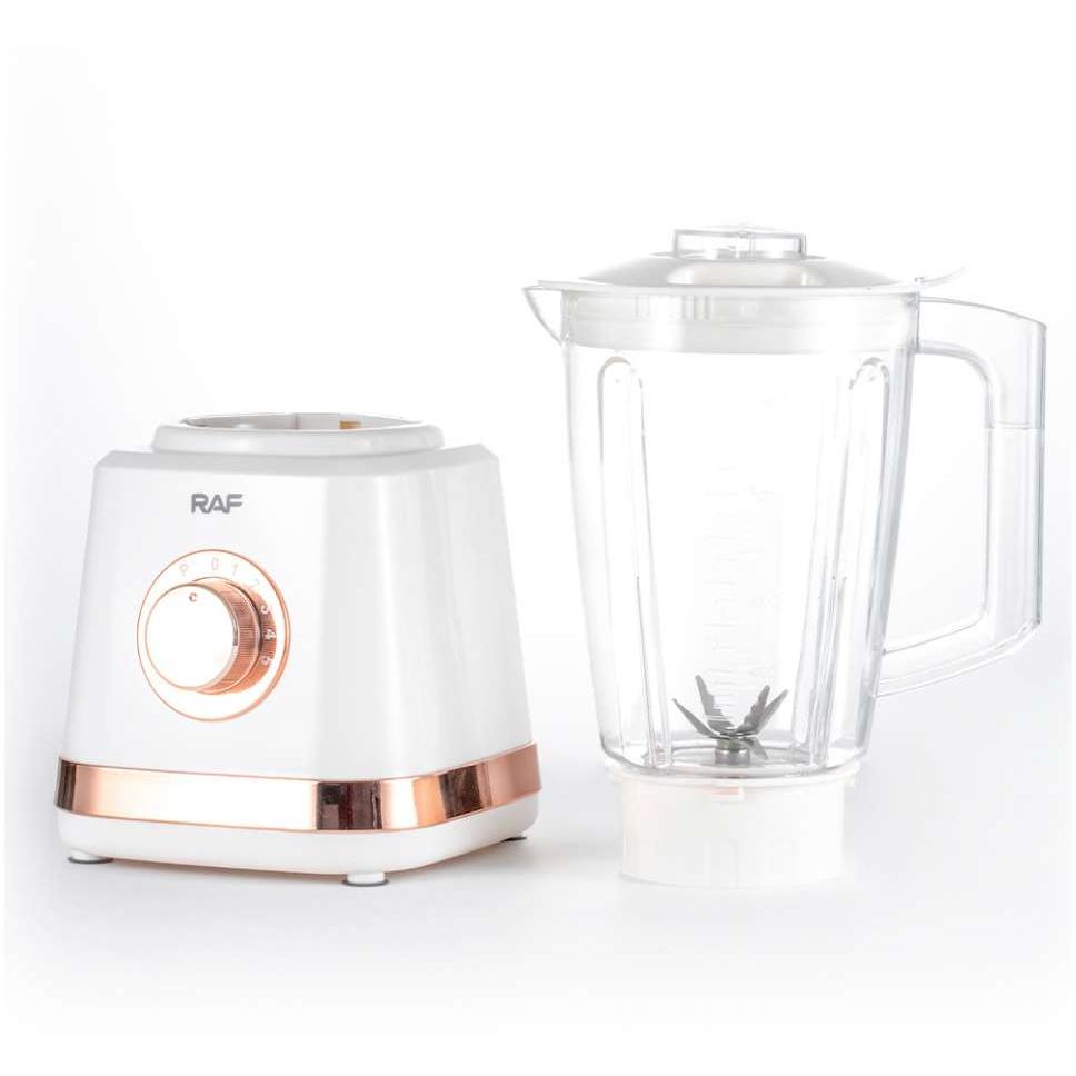Blender 2u1 450W 1.5l Beli RAF R.2874W - detalj