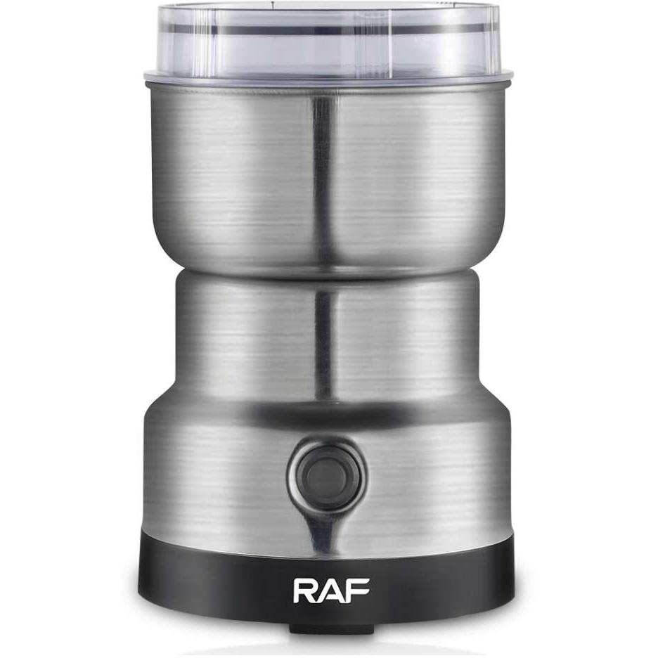 Mlin za kafu Sivi 300W RAFR.7113 - detalj