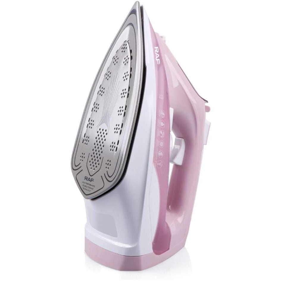 Pegla na paru 2400-2600W RAF R.1248P - detalj