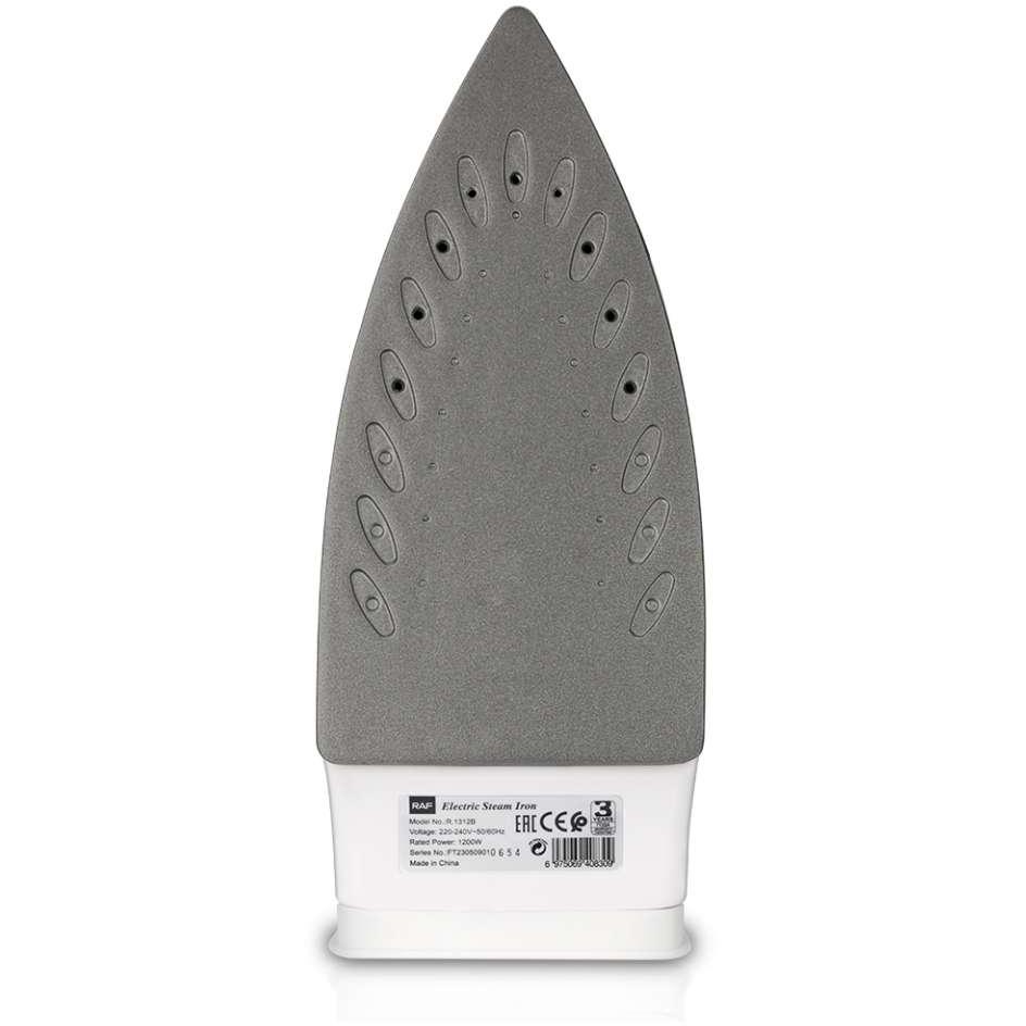 Pegla na paru RAF R.1312B - detalj