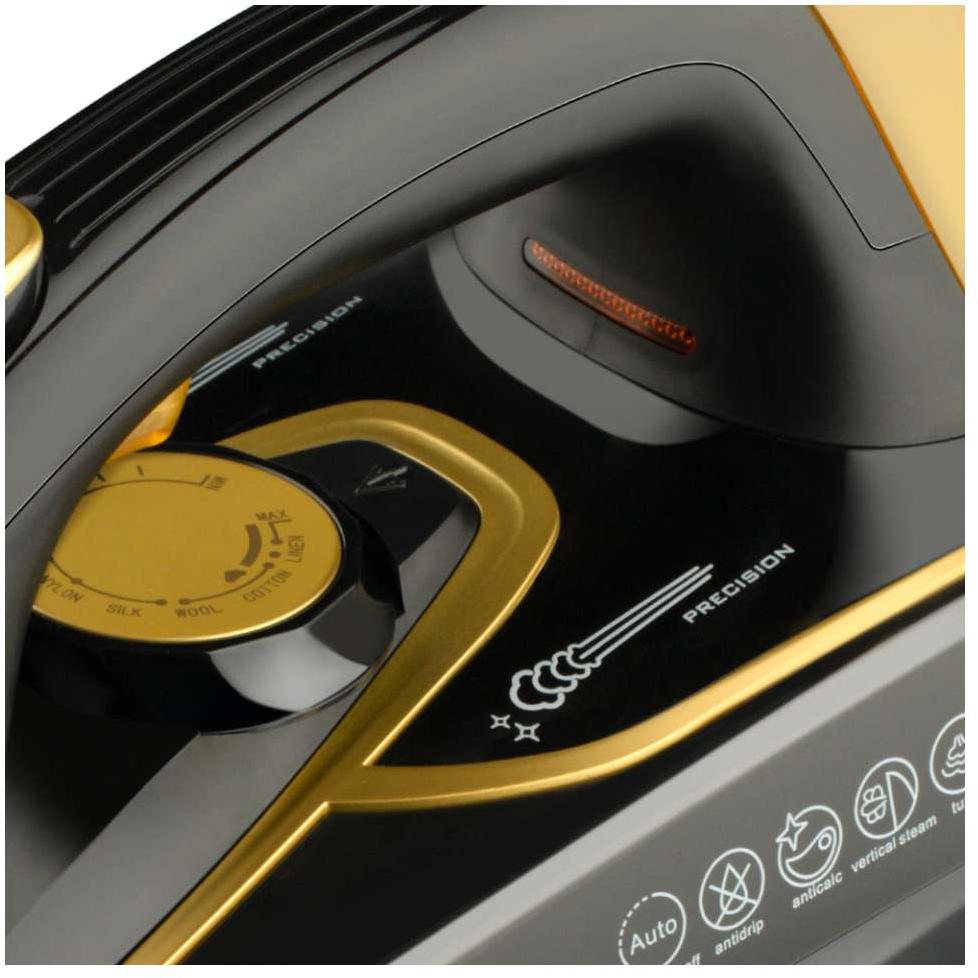 RAF Pegla na paru 2600W R.1386 - detalj