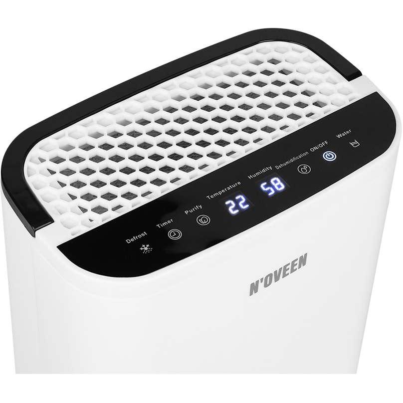 Noveen Odvlaživač i prečistač vazduha DH350 - detalj
