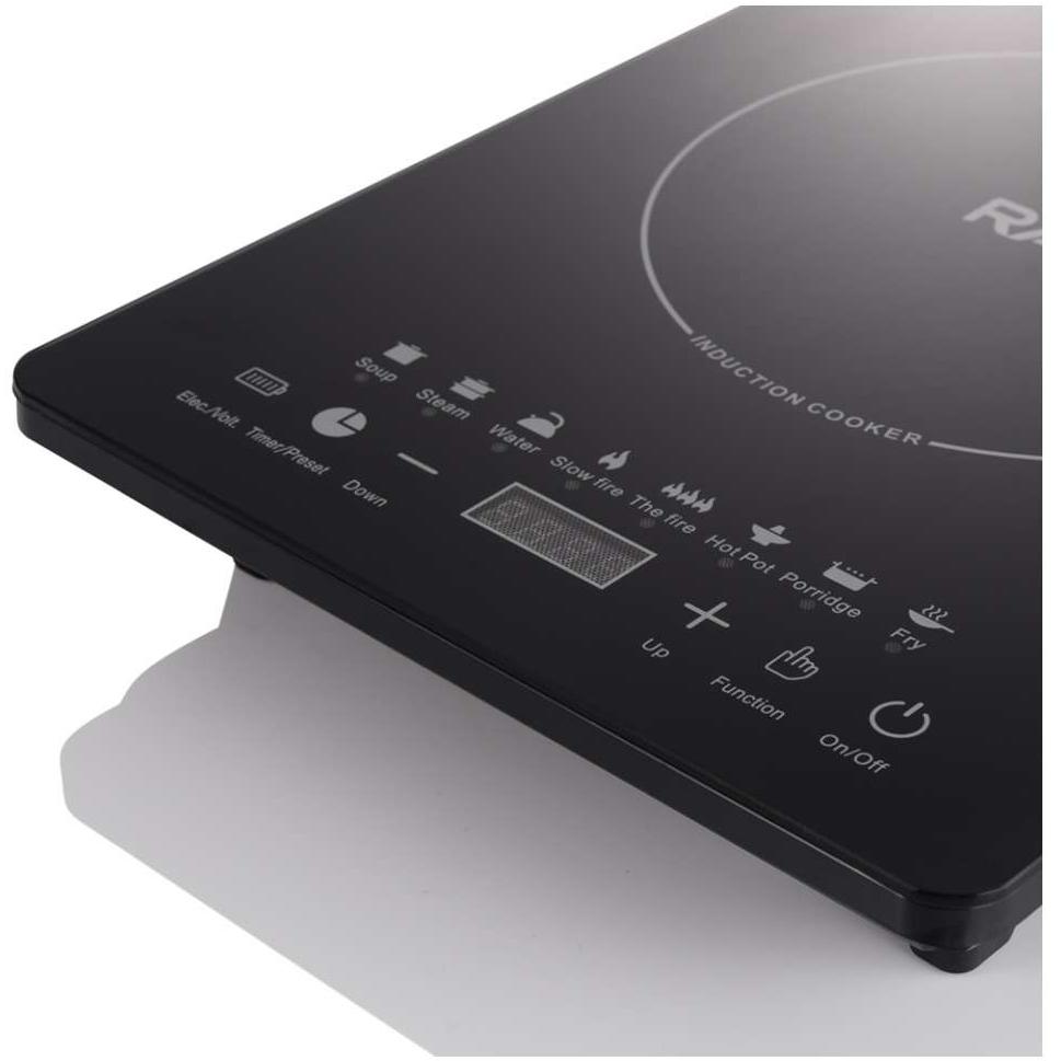 Indukcioni rešo 2200W RAF R.8104 - detalj