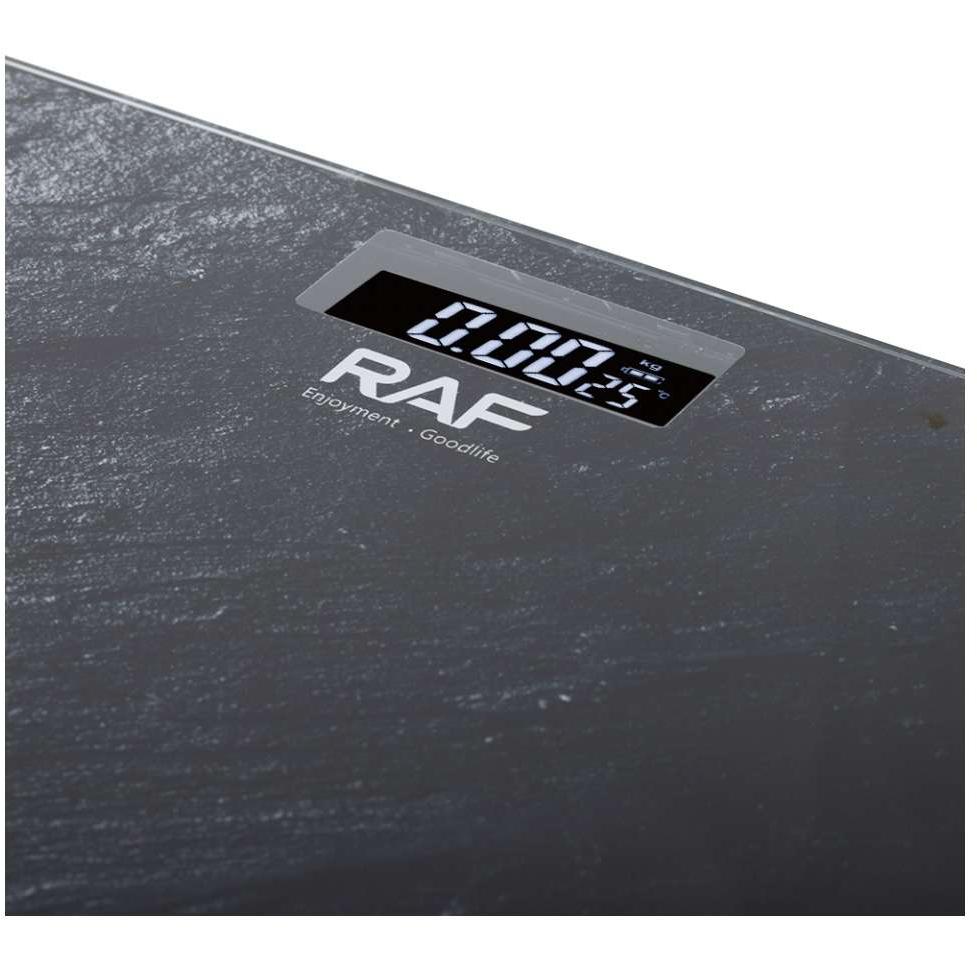 Digitalna telesna vaga RAF R.10000 - detalj