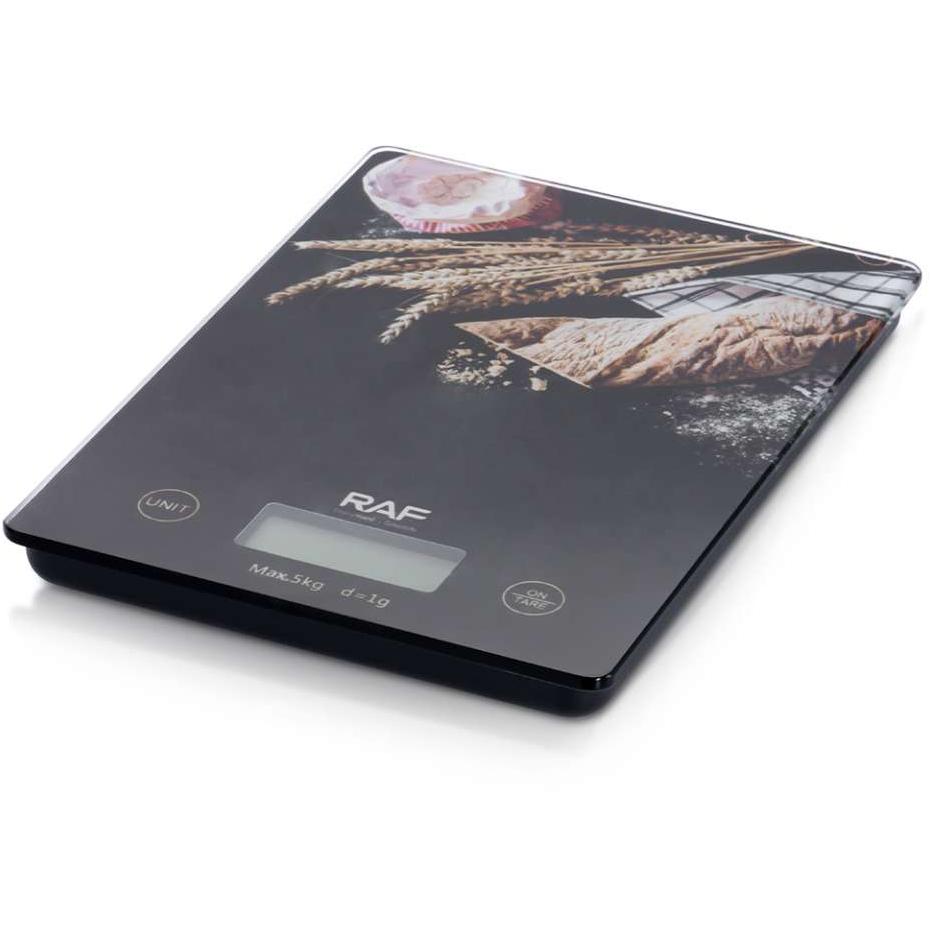 Digitalna kuhinjska vaga RAF R.10004  - detalj
