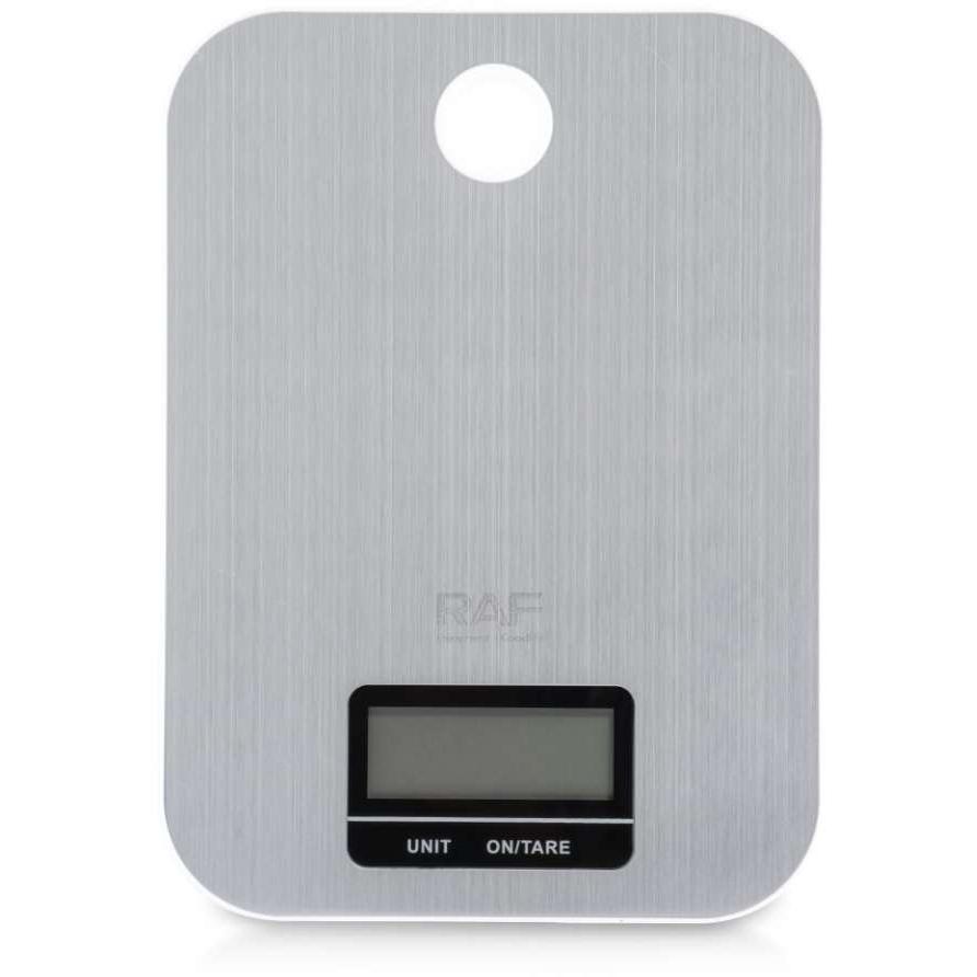 Digitalna kuhinjska vaga RAF R.10005 - detalj