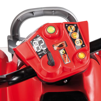Peg Perego motor na elektromotorni pogon Polaris Outlaw  IGOR0049 P0095 - detalj