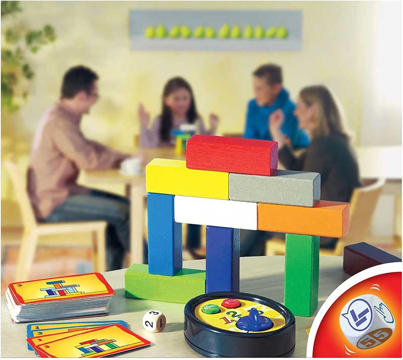 Društvena igra Make N Break Ravensburger 26765 - detalj