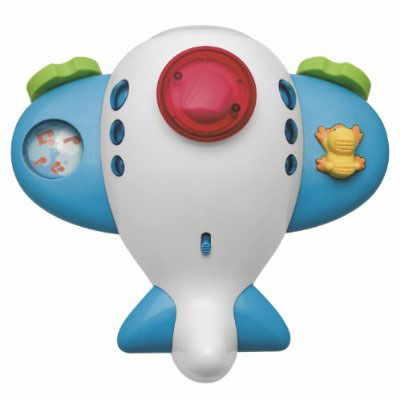 Chicco Muzički avion 67013 - detalj