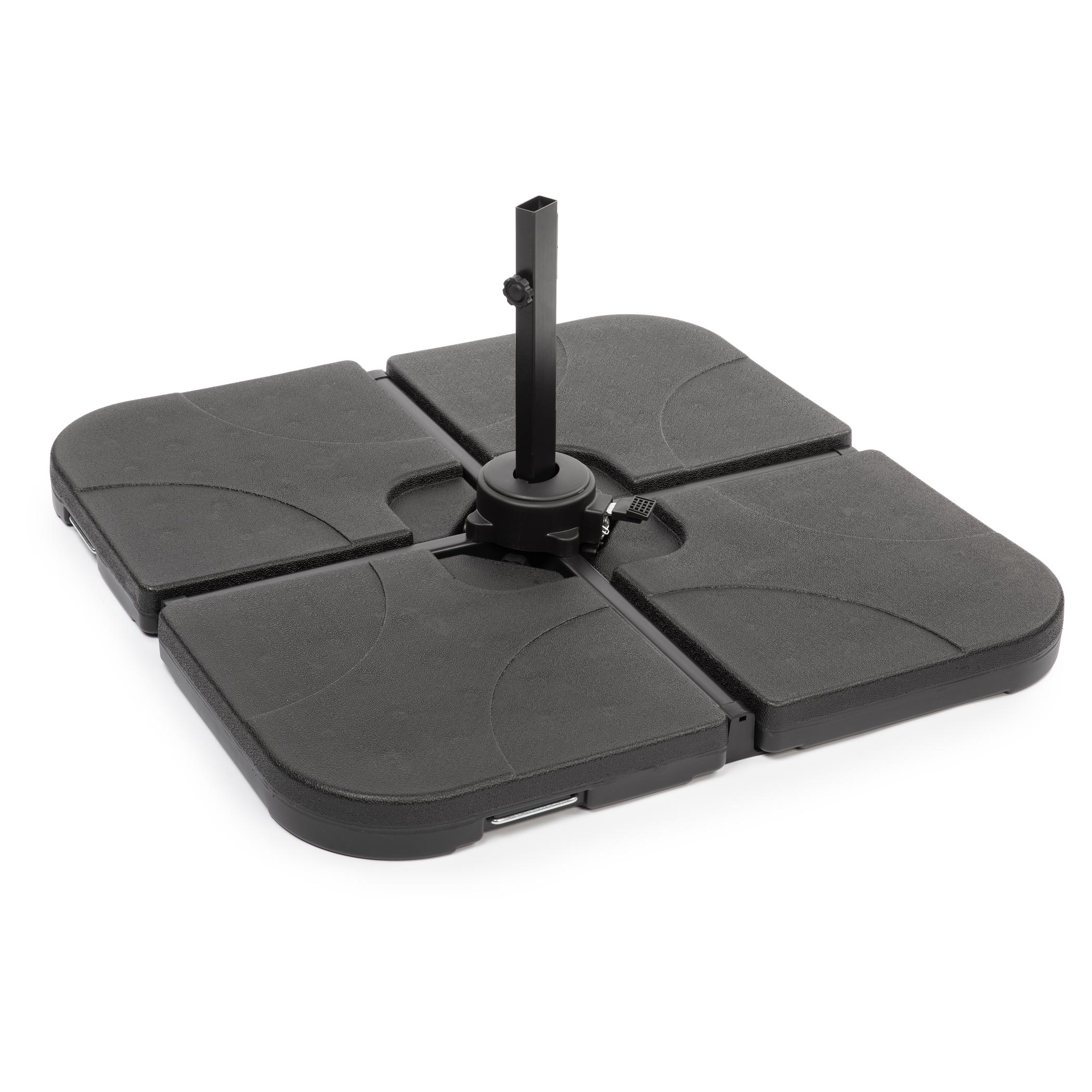 Tegovi Za Postolje Za Suncobran - Paket od 4 tega - Fieldmann - detalj