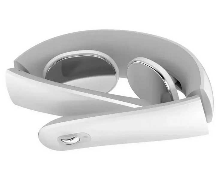 Sklopivi masažer za vrat sa punjivom baterijom Enchen Jeeback G6 - detalj