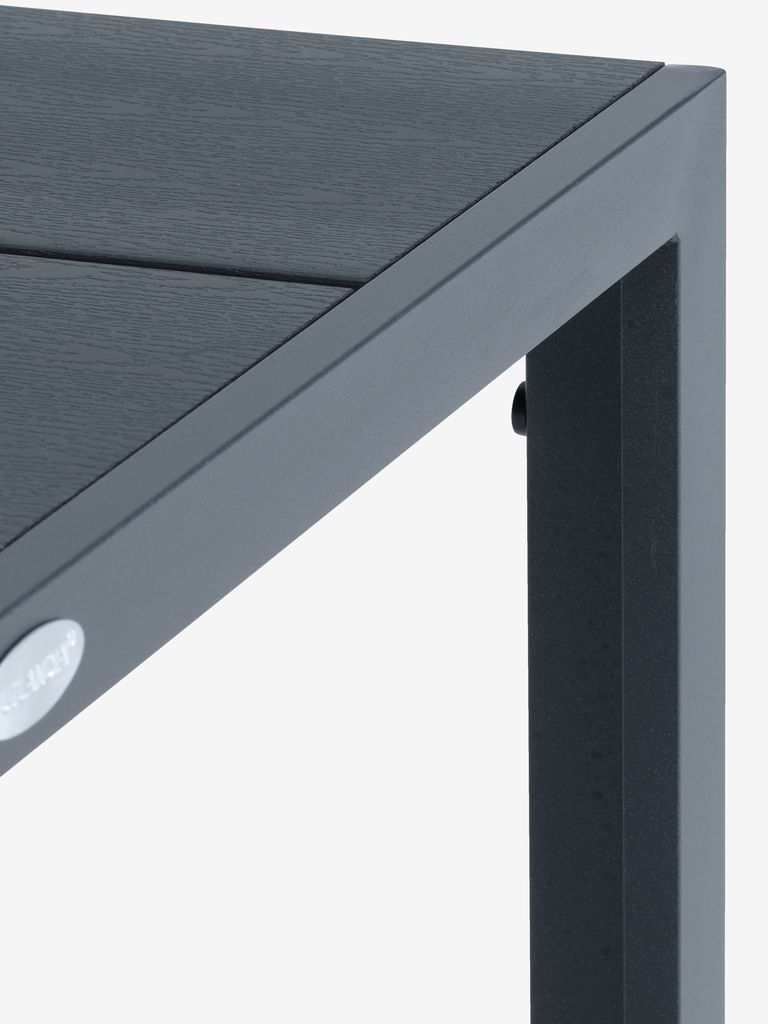 Sto za terasu ili dvorište Macca 90 - 90 x 90 x 74 cm - detalj