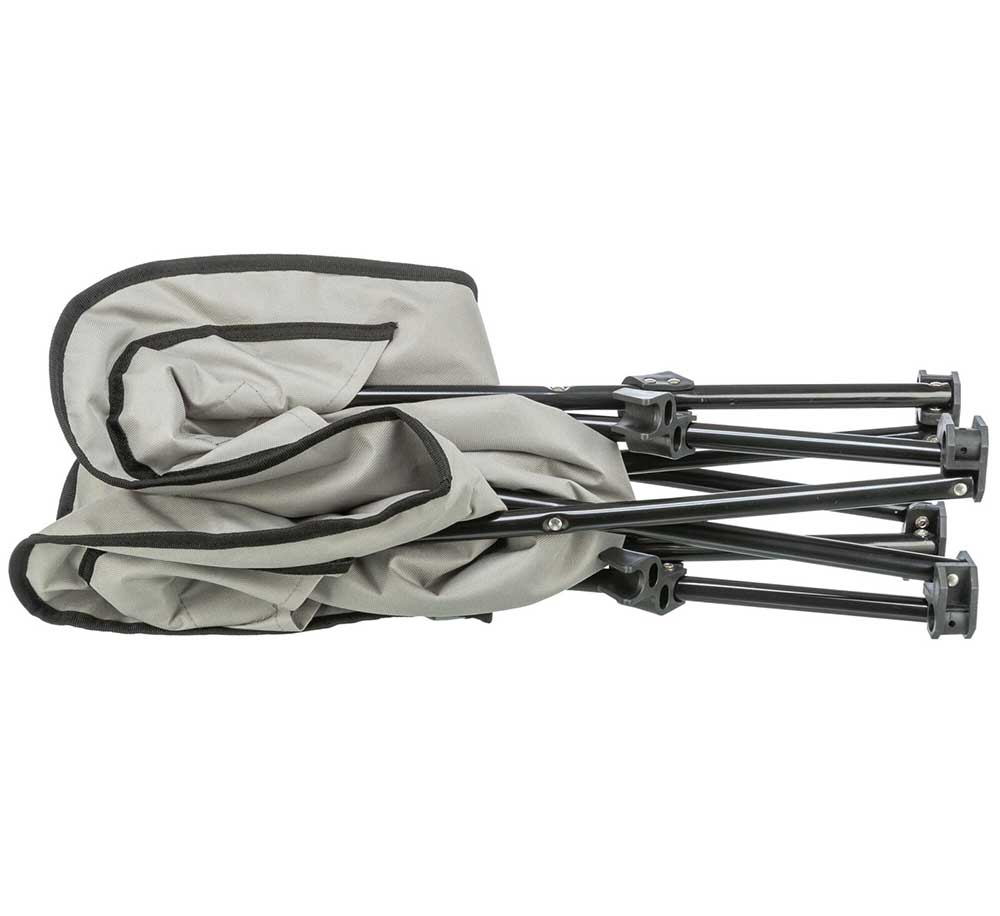 Krevet za kampovanje za pse do 15kg Strong Trixie 28215 - detalj