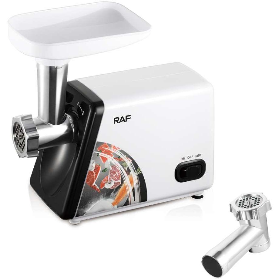 RAF R.3367 Električna mašina za mlevenje mesa - detalj